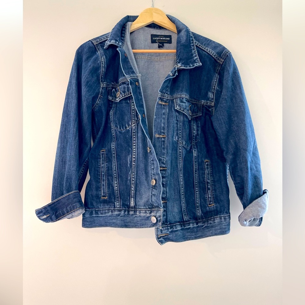 Lucky Brand Denim Jacket